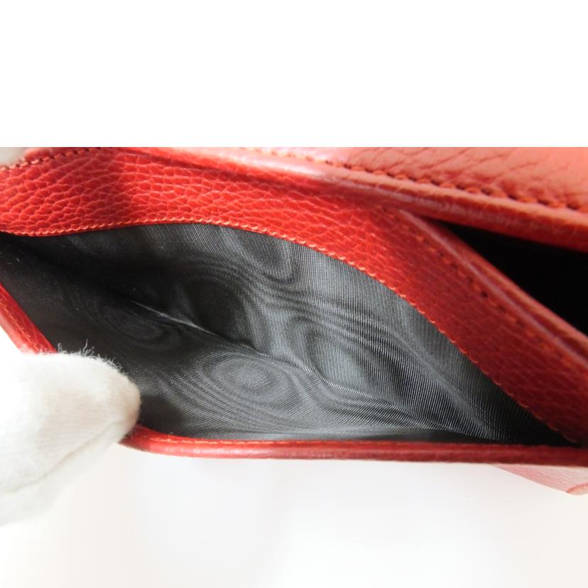 GUCCI グッチ/GGマーモントレザー長財布/456116・480199//ABランク/88