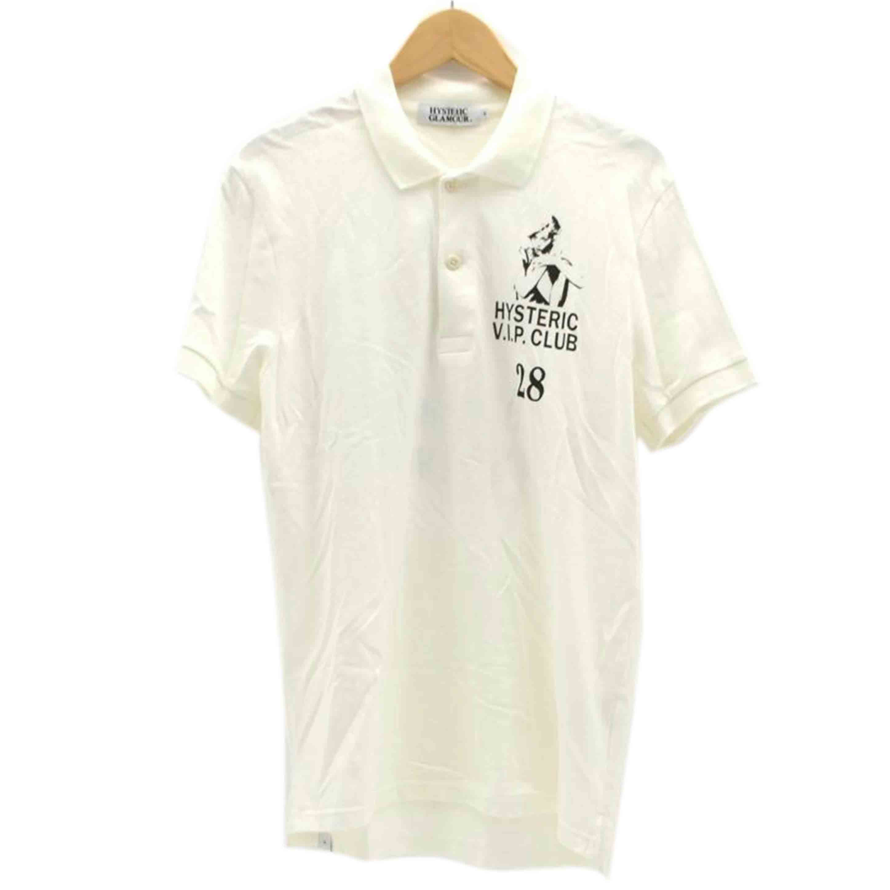 HYSTERIC GLAMOUR ヒステリックグラマー/ポロシャツ//ABランク/75