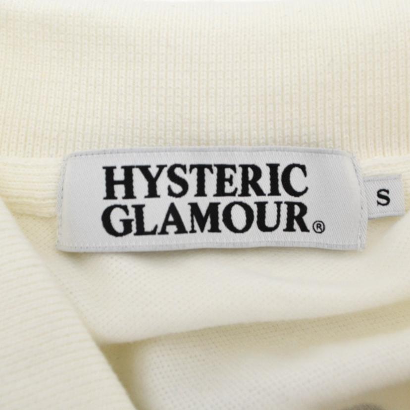 HYSTERIC GLAMOUR ヒステリックグラマー/ポロシャツ//ABランク/75