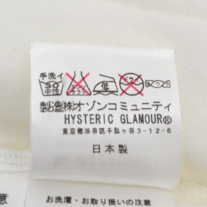 HYSTERIC GLAMOUR ヒステリックグラマー/ポロシャツ//ABランク/75