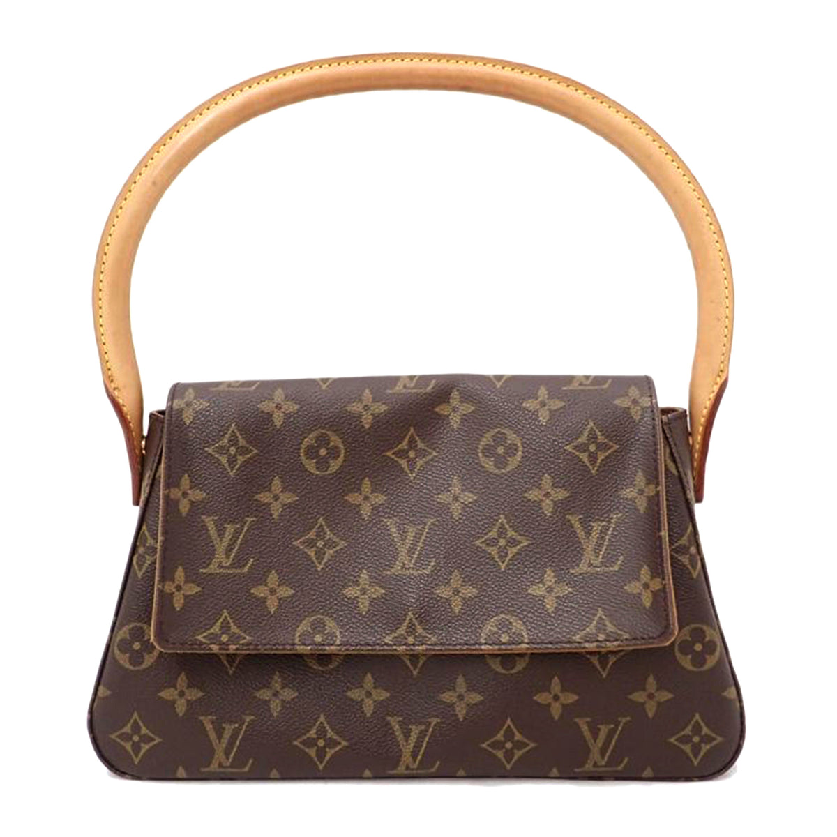 LOUIS VUITTON ルイヴィトン/ミニルーピング/モノグラム/M51147//MI0***/Aランク/69