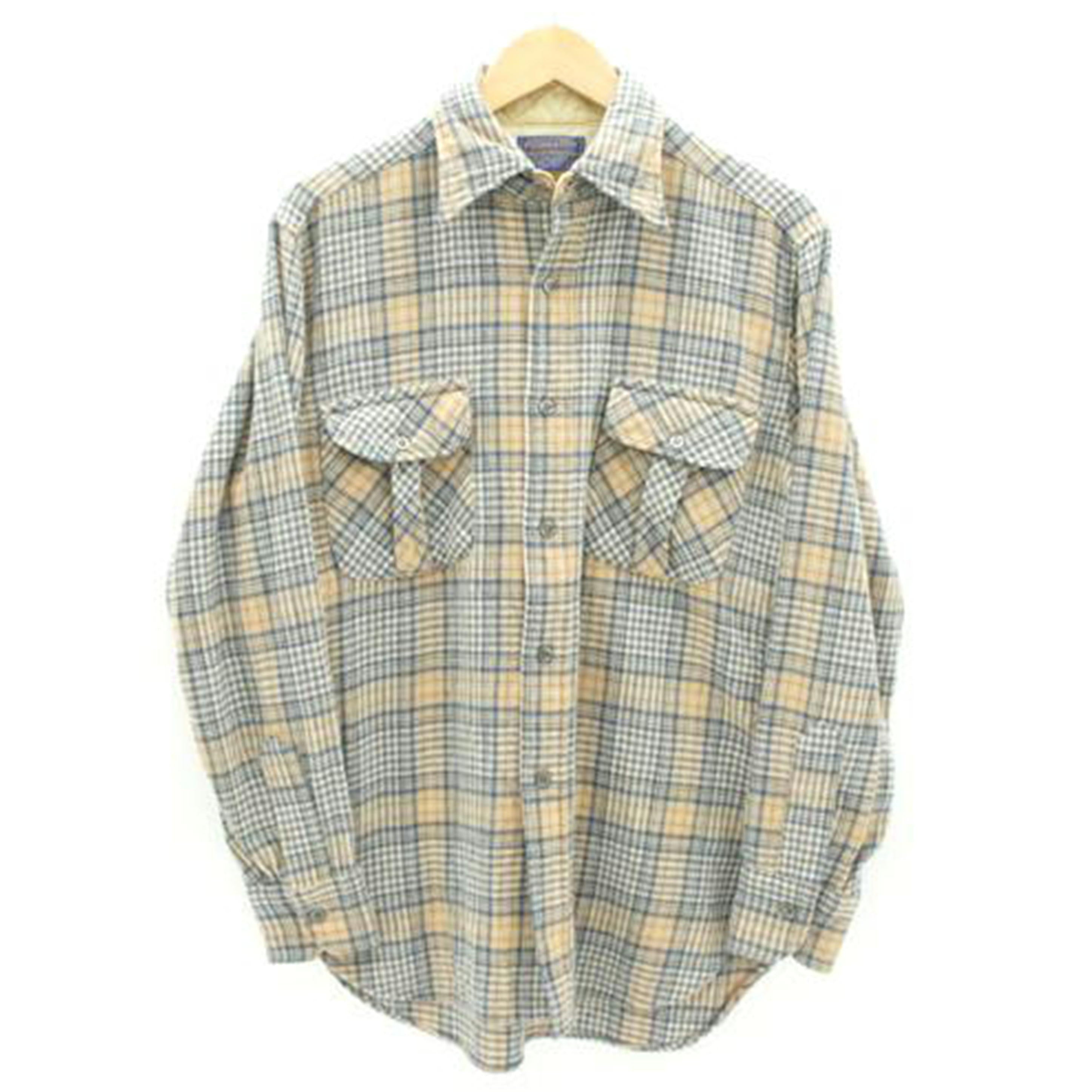 PENDLETON ペンドルトン/チェック柄長袖シャツ//Bランク/05