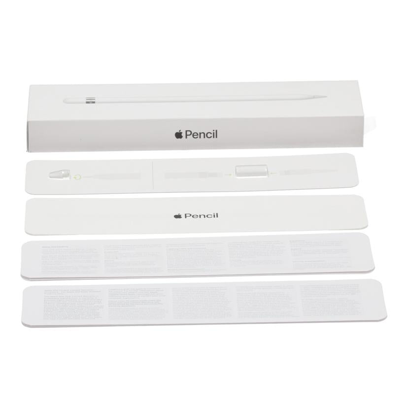 Apple アップル /Apple Pencil 第1世代/MK0C2J/A//HKHF10T6GWTJ/Bランク/42