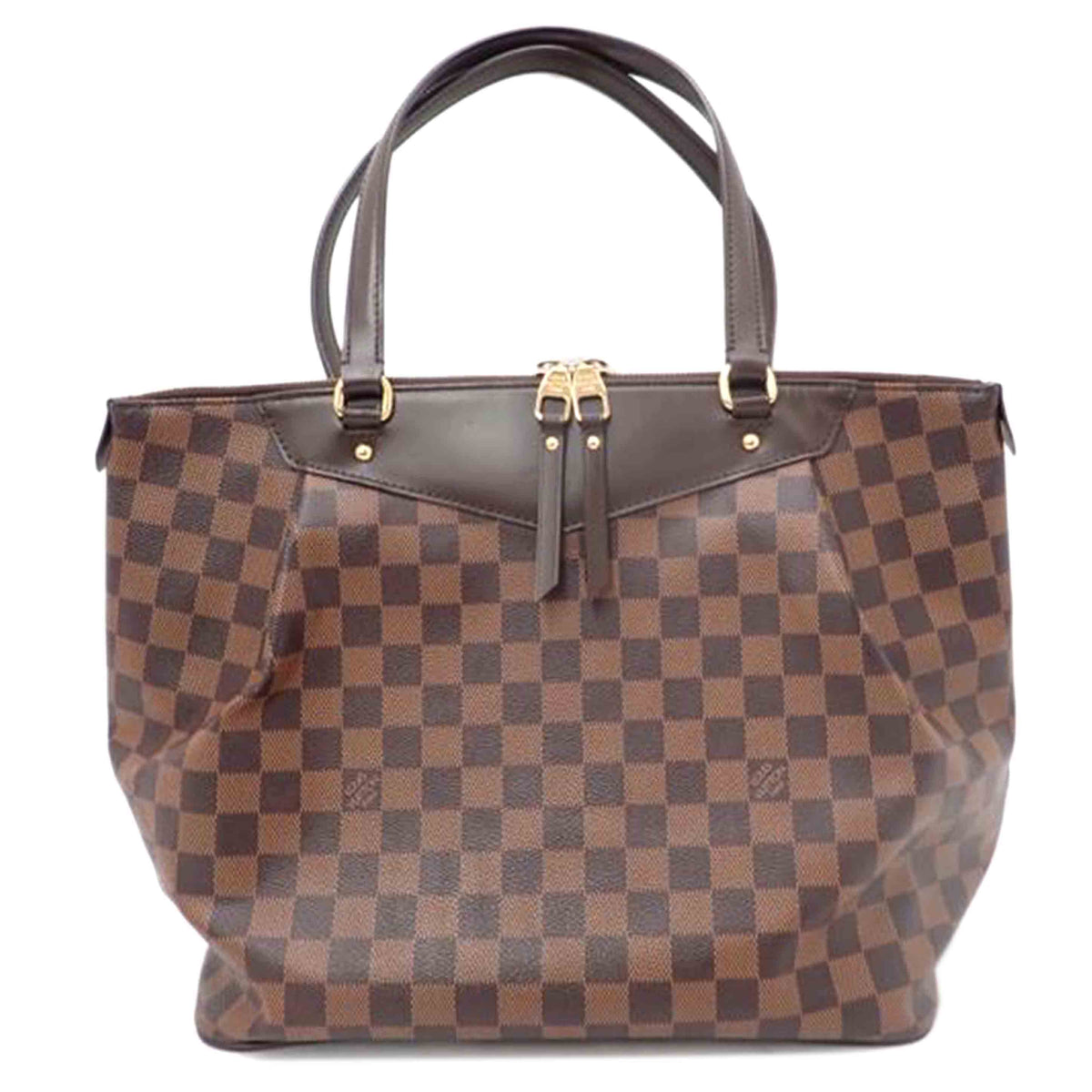 LOUIS VUITTON ルイヴィトン/ウェストミンスターGM/ダミエ・エベヌ/N41103//FL4***/ABランク/69