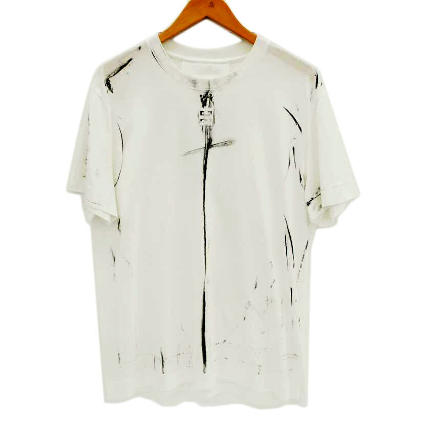 GIVENCHY ジバンシー/ GIVENCHY プリントTシャツ//Aランク/19