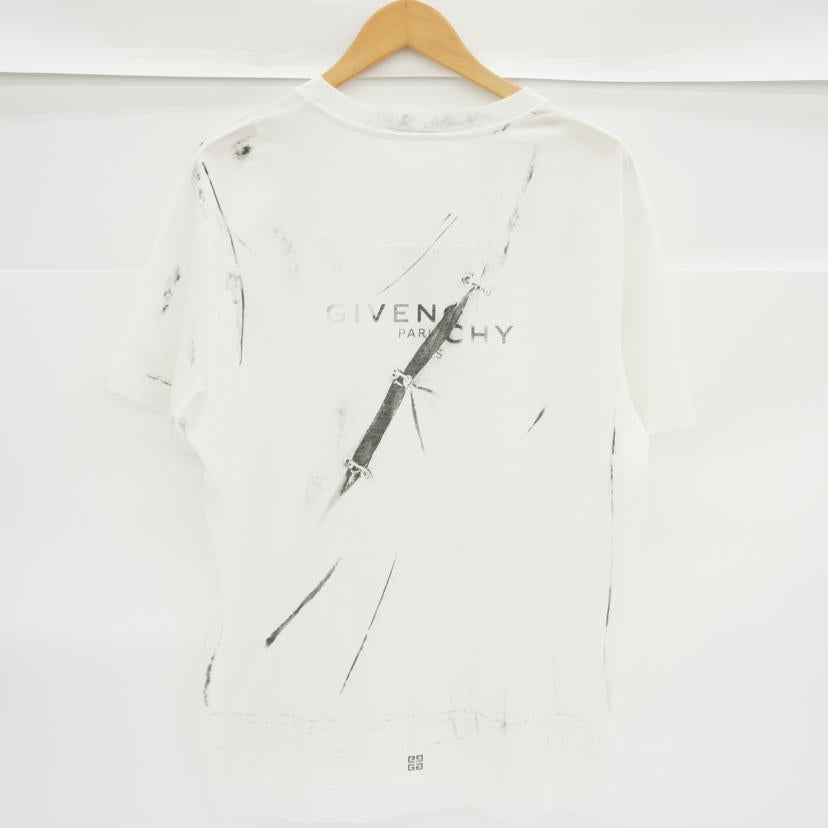 GIVENCHY ジバンシー/ GIVENCHY プリントTシャツ//Aランク/19