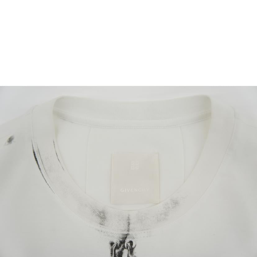 GIVENCHY ジバンシー/ GIVENCHY プリントTシャツ//Aランク/19
