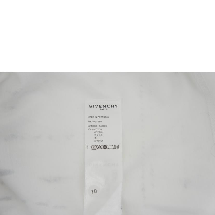 GIVENCHY ジバンシー/ GIVENCHY プリントTシャツ//Aランク/19