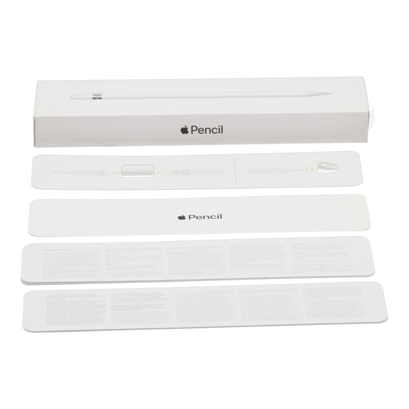 Apple アップル /Apple Pencil 第1世代 /MK0C2J/A//HKHKK6ZBGWTJ/Bランク/42
