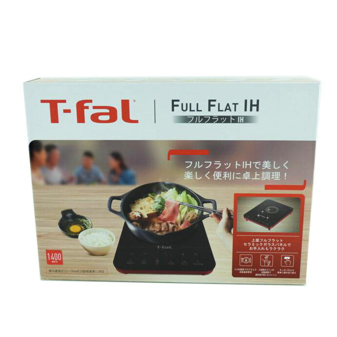 T-fal ティファール/フルフラットIH/IH2025HP//Sランク/64