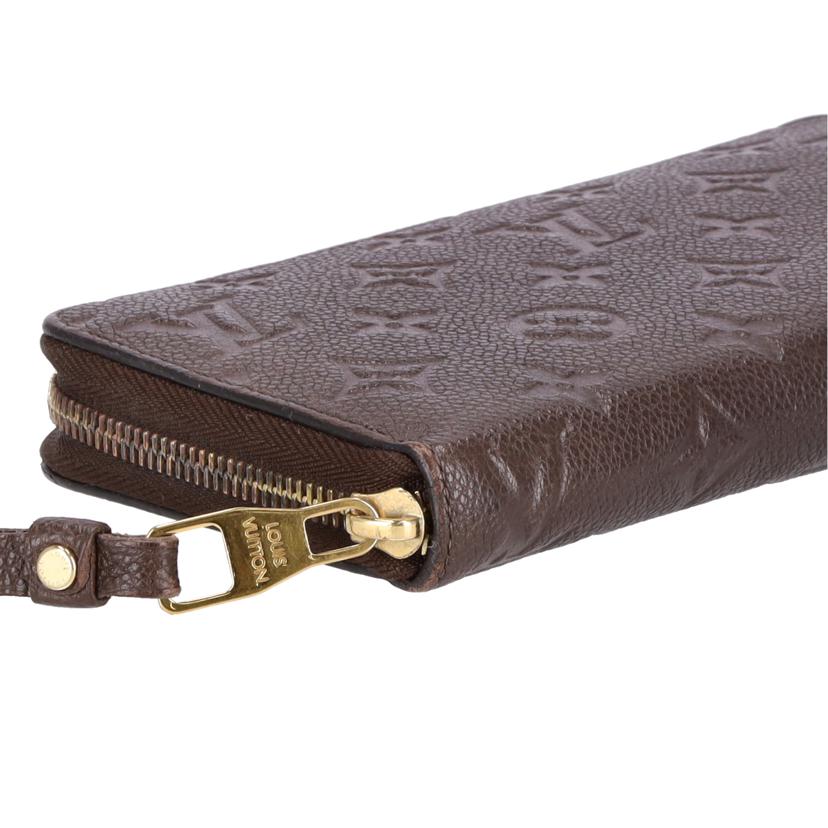 LOUIS VUITTON ルイ・ヴィトン/ジッピーウオレット/モノグラムアンプラント/テール/M60548//TN2***/Bランク/94
