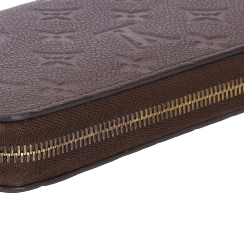 LOUIS VUITTON ルイ・ヴィトン/ジッピーウオレット/モノグラムアンプラント/テール/M60548//TN2***/Bランク/94