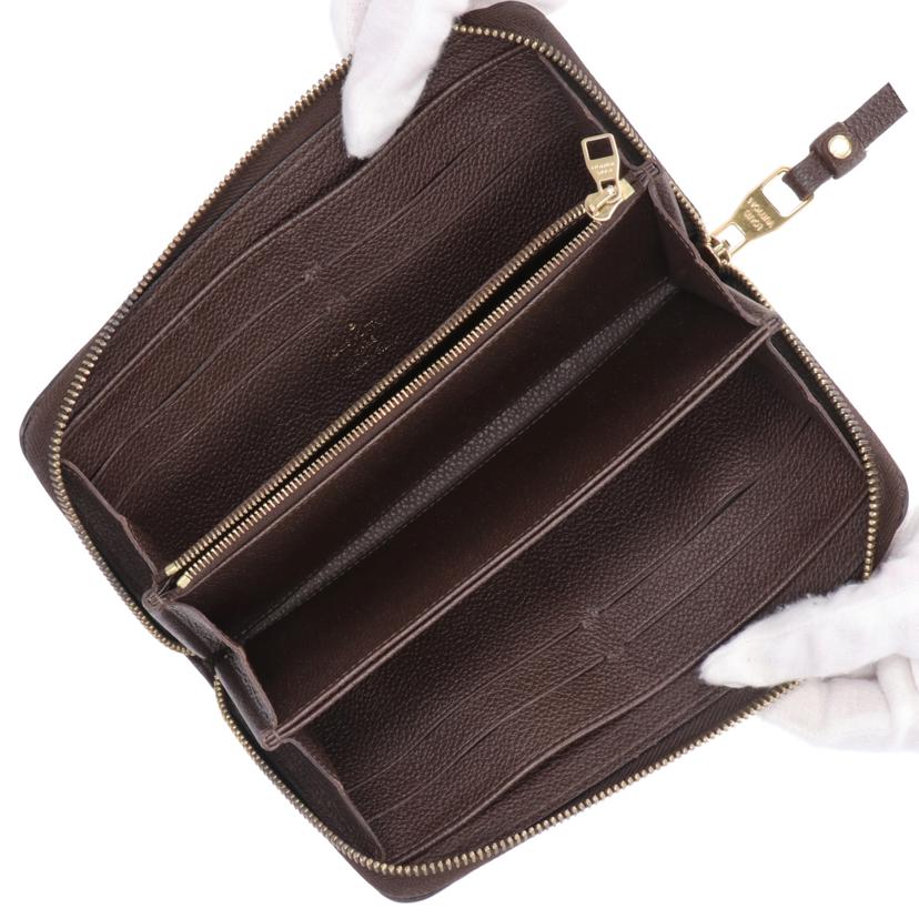 LOUIS VUITTON ルイ・ヴィトン/ジッピーウオレット/モノグラムアンプラント/テール/M60548//TN2***/Bランク/94