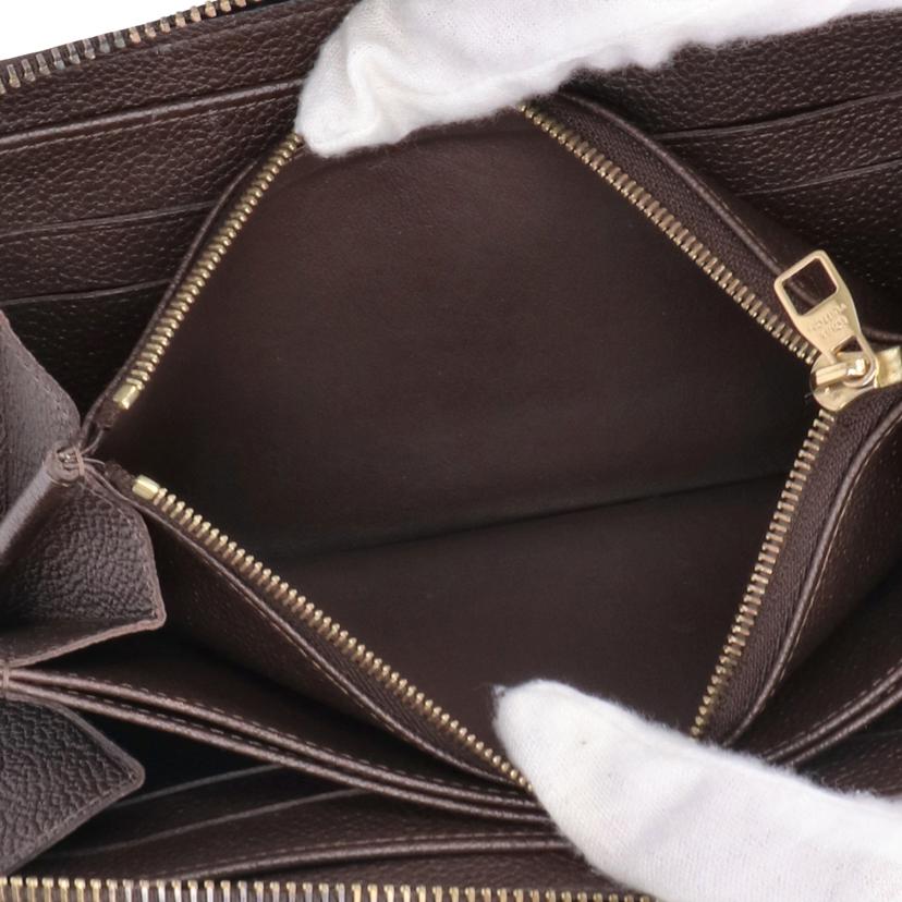 LOUIS VUITTON ルイ・ヴィトン/ジッピーウオレット/モノグラムアンプラント/テール/M60548//TN2***/Bランク/94