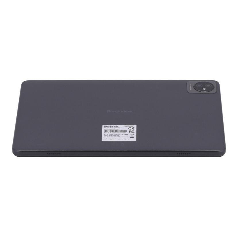 Blackview ブラックビュー/タブレット/TAB-70 Wi-Fi//Tab70WFOU000636/Bランク/62
