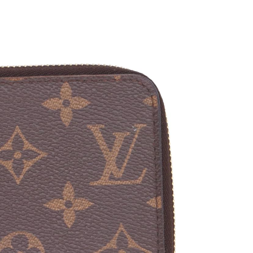 LOUIS VUITTON ルイ・ヴィトン/ジッピーウオレット/モノグラム/コクリコ/M41896//MI5***/ABランク/94