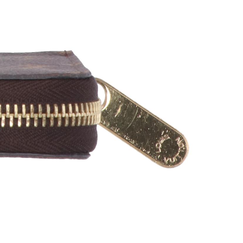 LOUIS VUITTON ルイ・ヴィトン/ジッピーウオレット/モノグラム/コクリコ/M41896//MI5***/ABランク/94