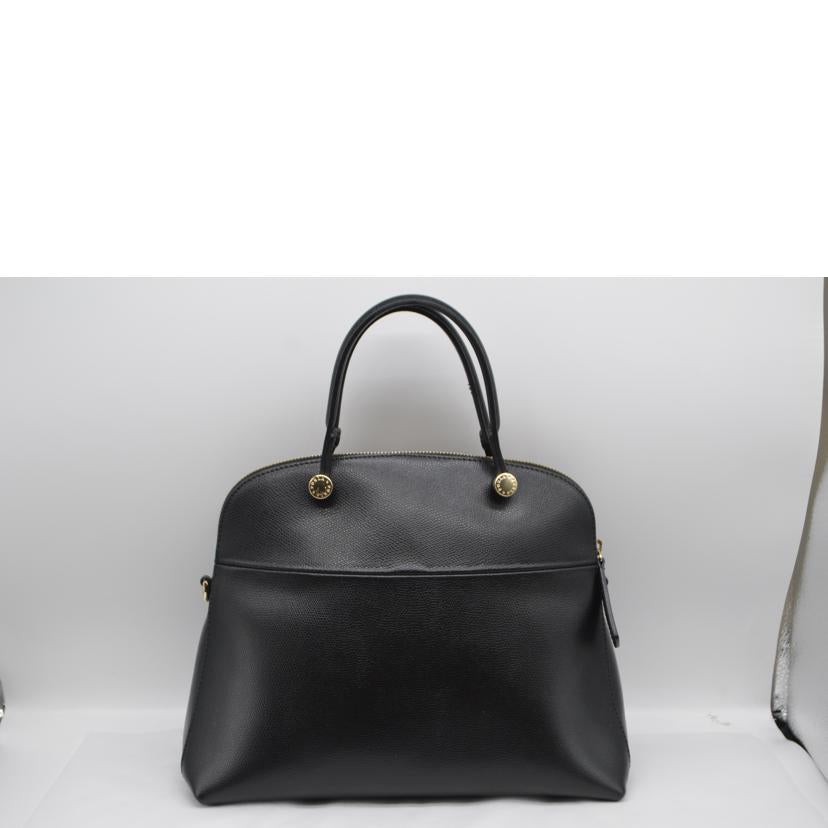 FURLA フルラ/パイパーM/ノワール/WB01285 ARE000 //Aランク/89