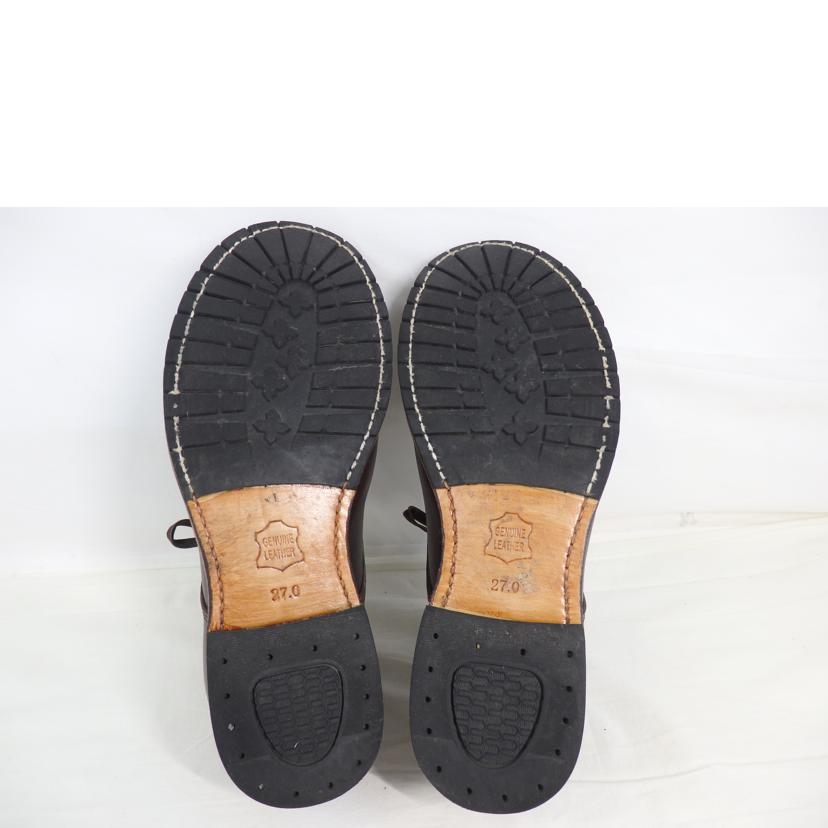 DIAMOND STREET ダイアモンドストリート/DIAMOND STREET レザーシューズ/27.0cm/DS-520//ABランク/84