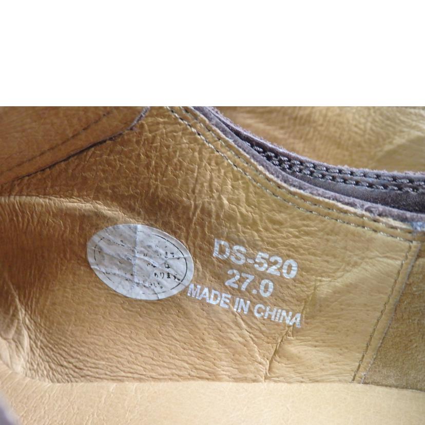 DIAMOND STREET ダイアモンドストリート/DIAMOND STREET レザーシューズ/27.0cm/DS-520//ABランク/84
