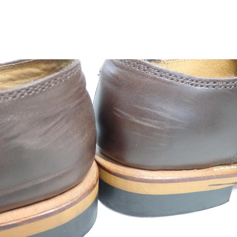 DIAMOND STREET ダイアモンドストリート/DIAMOND STREET レザーシューズ/27.0cm/DS-520//ABランク/84