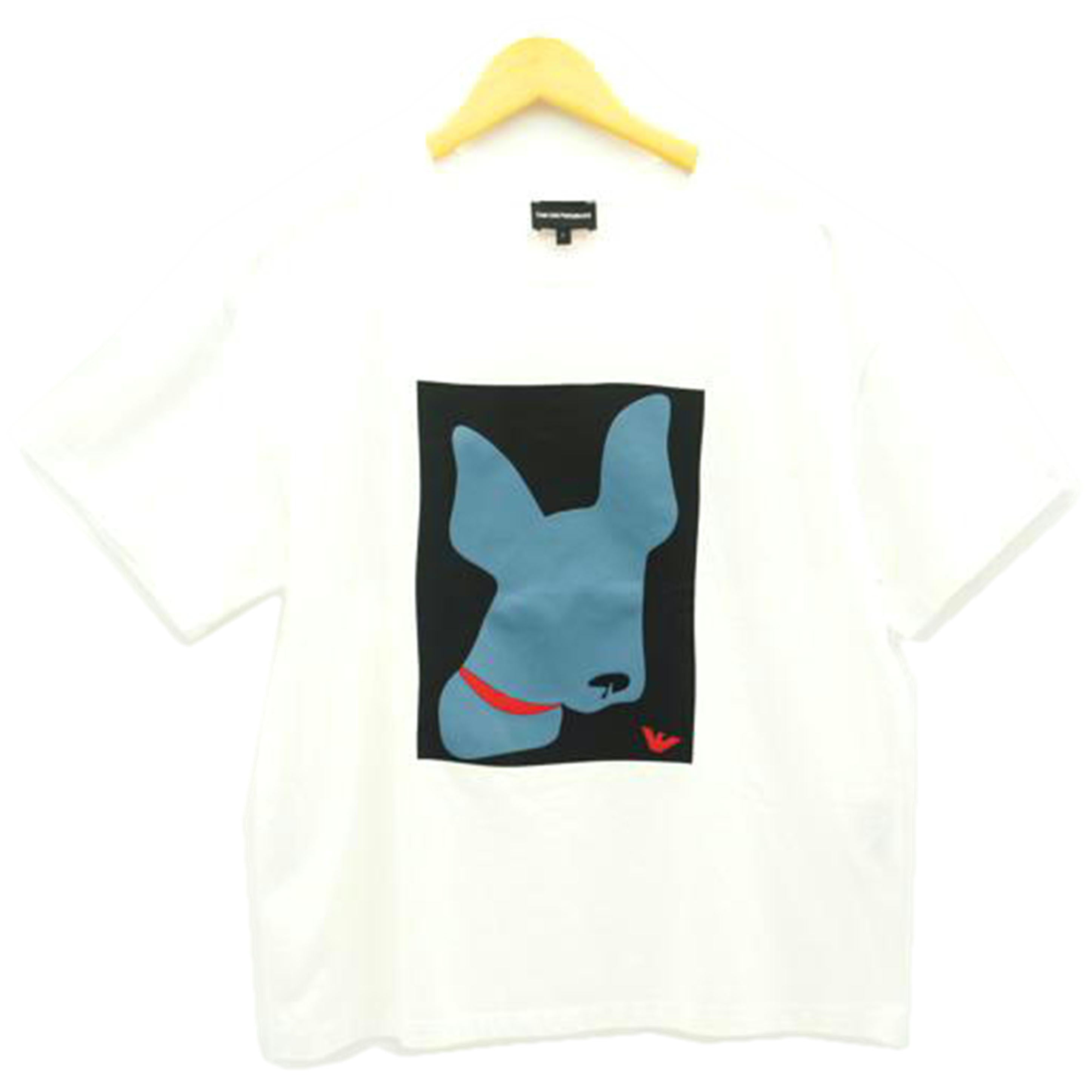 ARMANI アルマーニ/ARMANI プリントTシャツ//ABランク/19