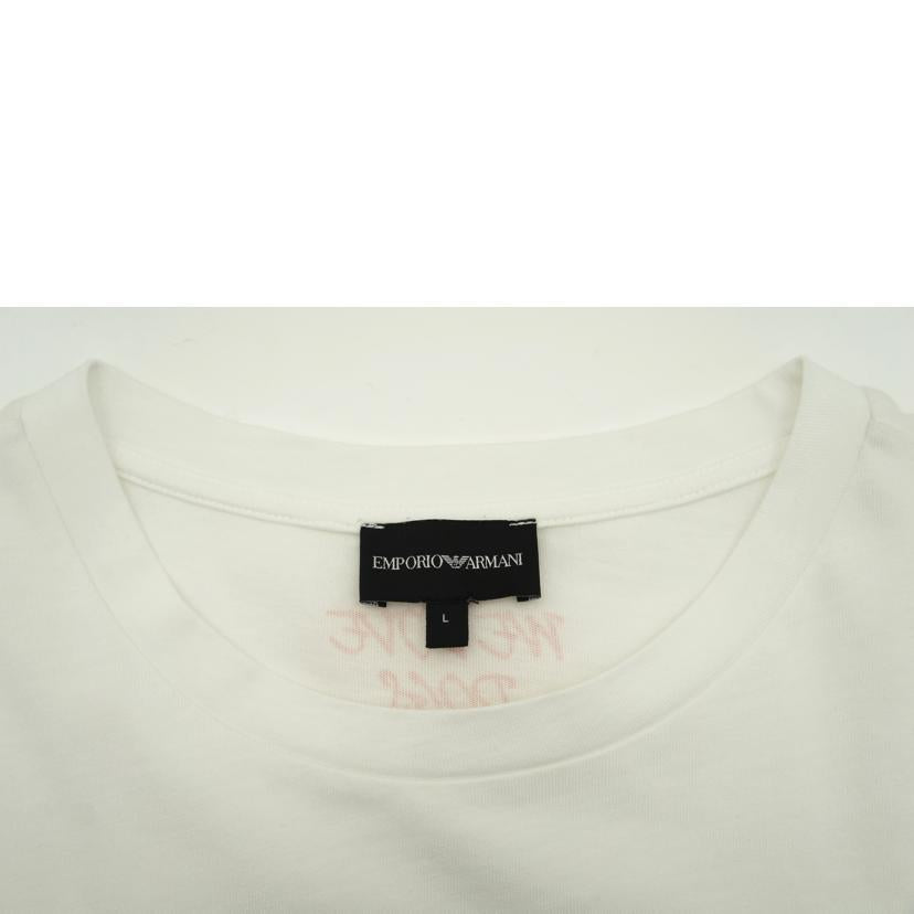 ARMANI アルマーニ/ARMANI プリントTシャツ//ABランク/19