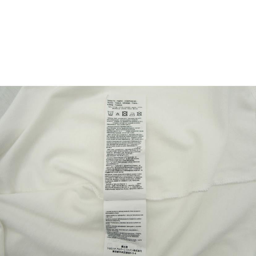 ARMANI アルマーニ/ARMANI プリントTシャツ//ABランク/19