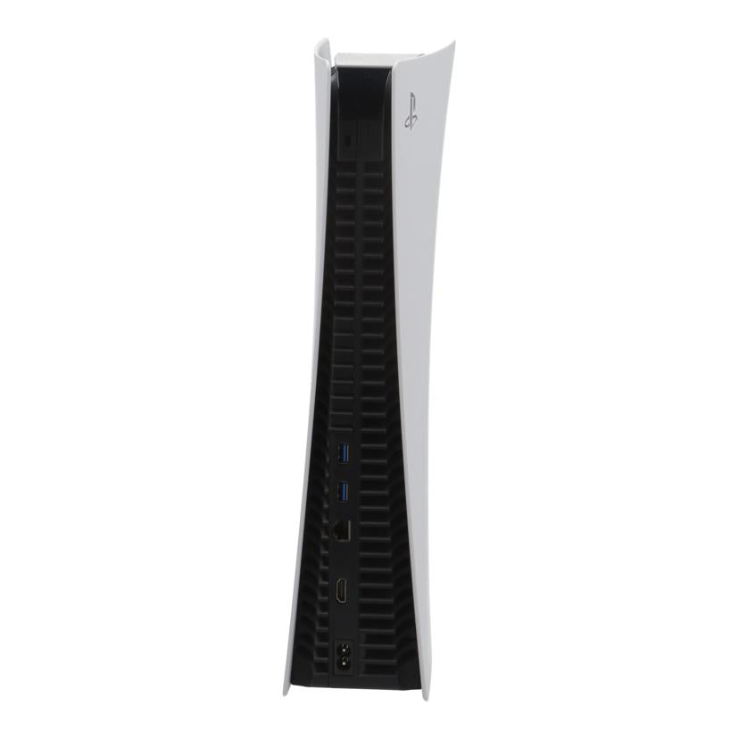 SONY ソニー/PlayStation5 本体 デジタルエディション 825GB/CFI-1200B01//S01F32701Z3A11251957/Bランク/62