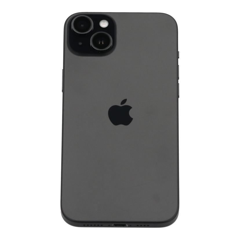 APPLE アップル/iPhone 15 Plus 256GB/MU0F3J A//FKVHPJV62K/Bランク/75