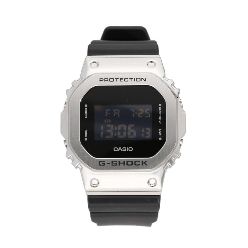 CASIO カシオ/G-SHOCK デジタル/GM-5600U-1JF//SAランク/77