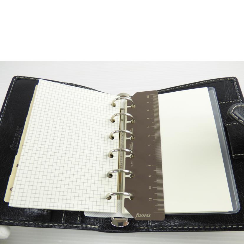 FILOFAX ファイロファックス/システム手帳/025840//Aランク/64