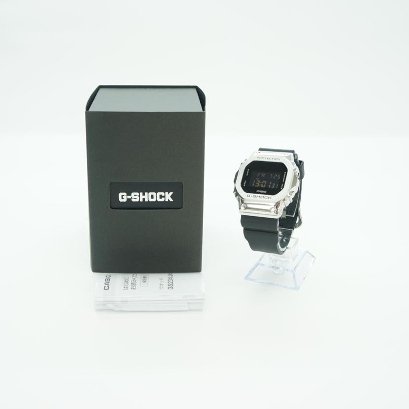 CASIO カシオ/G-SHOCK デジタル/GM-5600U-1JF//SAランク/77