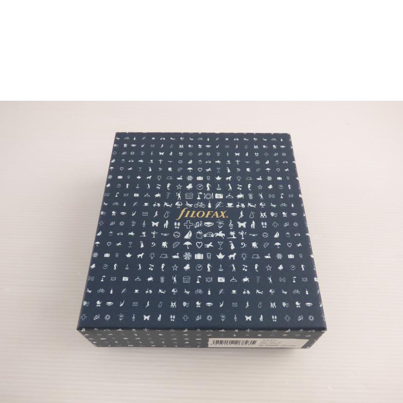 FILOFAX ファイロファックス/システム手帳/025840//Aランク/64