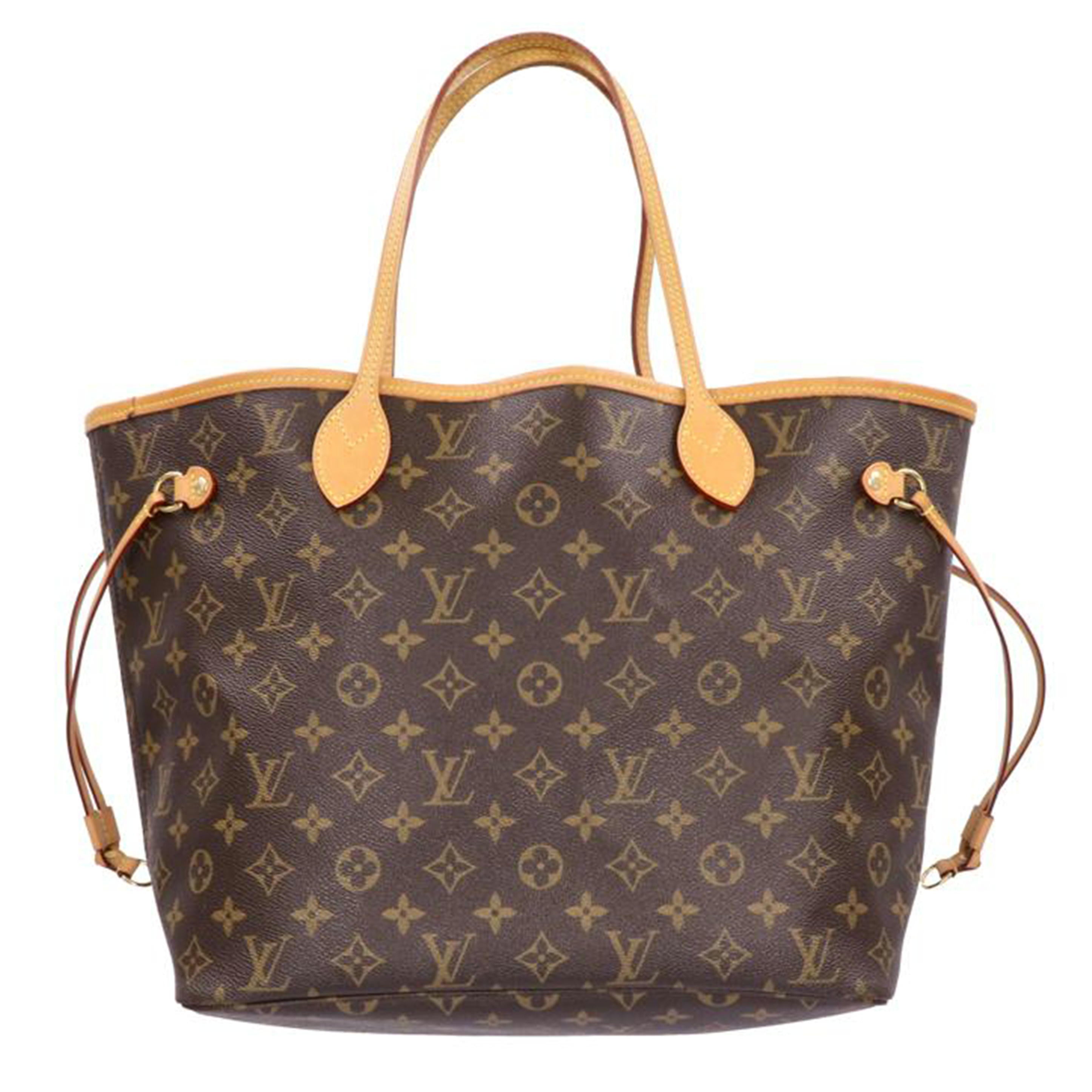 LOUIS VUITTON ルイ・ヴィトン/ネヴァーフルMM/モノグラム/ビヴォワンヌ/M41178//CA1***/ABランク/94