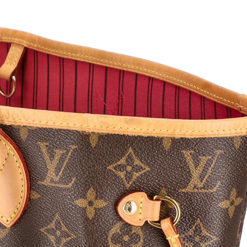 LOUIS VUITTON ルイ・ヴィトン/ネヴァーフルMM/モノグラム/ビヴォワンヌ/M41178//CA1***/ABランク/94