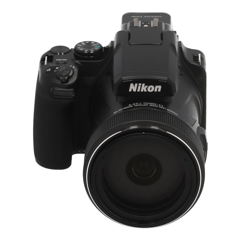 Nikon ニコン/デジタルカメラ(高倍率)/COOLPIX P1100//20000886/Aランク/42