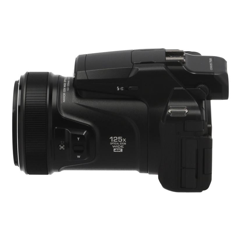 Nikon ニコン/デジタルカメラ(高倍率)/COOLPIX P1100//20000886/Aランク/42