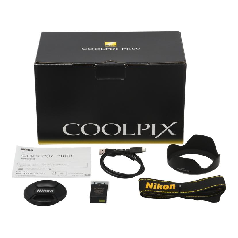 Nikon ニコン/デジタルカメラ(高倍率)/COOLPIX P1100//20000886/Aランク/42