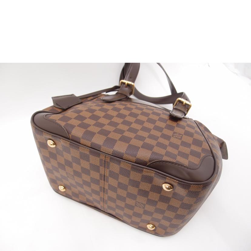 LOUIS VUITTON ルイヴィトン/ヴェローナMM/ダミエ・エベヌ/N41118//VI1***/Aランク/69