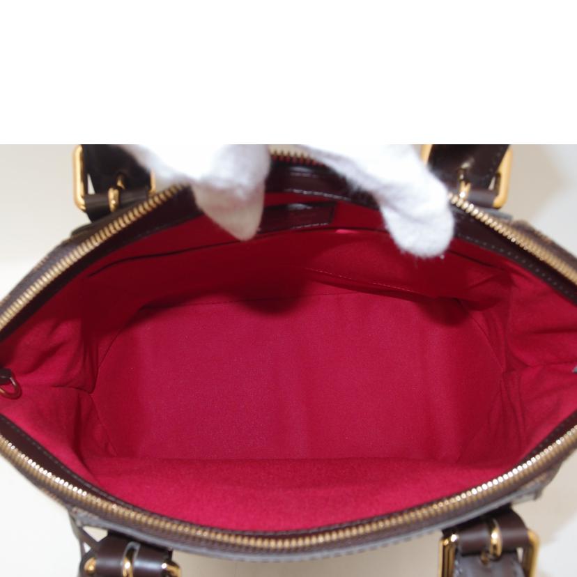 LOUIS VUITTON ルイヴィトン/ヴェローナMM/ダミエ・エベヌ/N41118//VI1***/Aランク/69