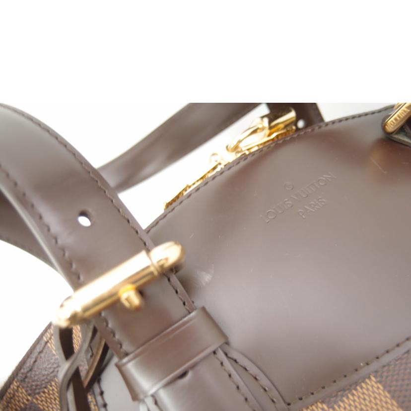 LOUIS VUITTON ルイヴィトン/ヴェローナMM/ダミエ・エベヌ/N41118//VI1***/Aランク/69