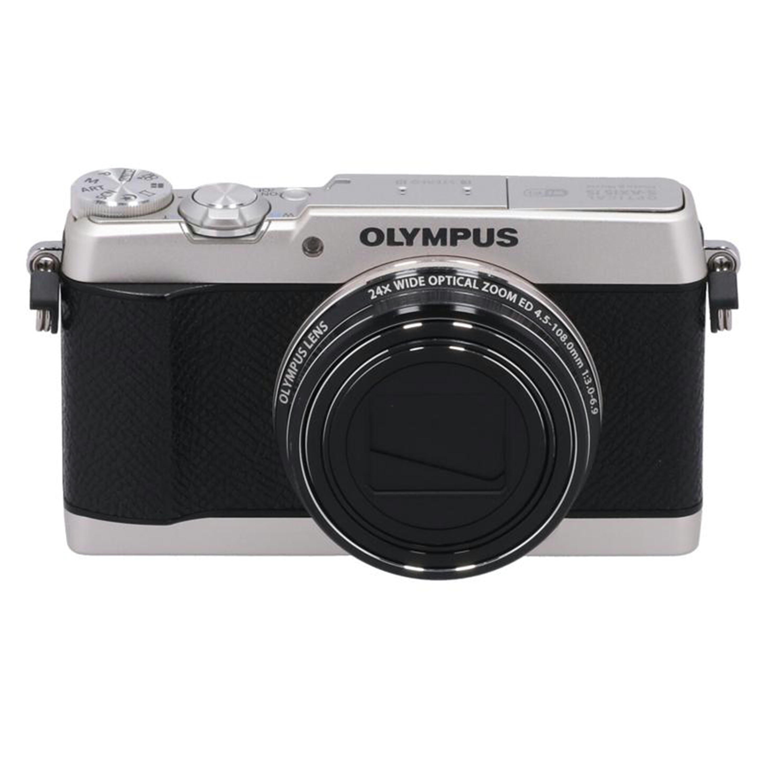 OLYMPUS オリンパス /デジタルカメラ/STYLUS/SH-2//JRD234836/Bランク/62