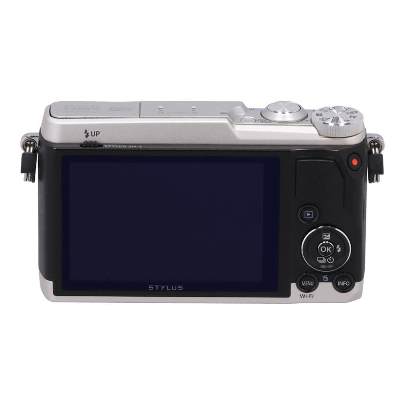 OLYMPUS オリンパス /デジタルカメラ/STYLUS/SH-2//JRD234836/Bランク/62