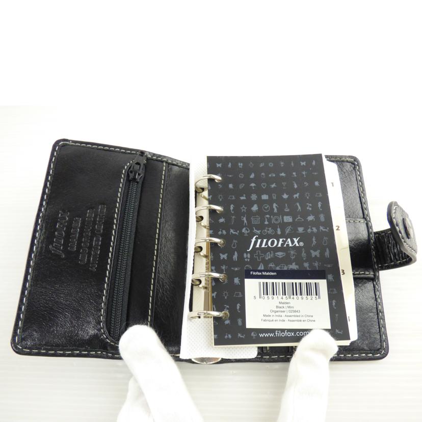 FILOFAX ファイロファックス/システム手帳/025843//ABランク/64