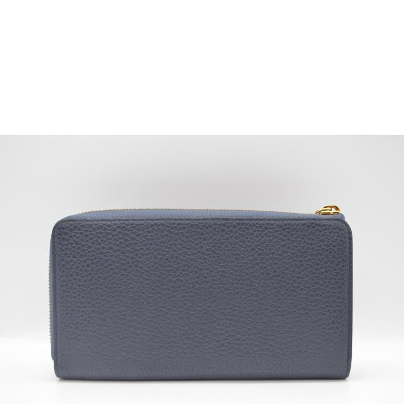 LV ルイヴィトン/ポルトフォイユ・コメット/トリヨンレザー/ブルーマリーヌ/M83653//MI1***/ABランク/89