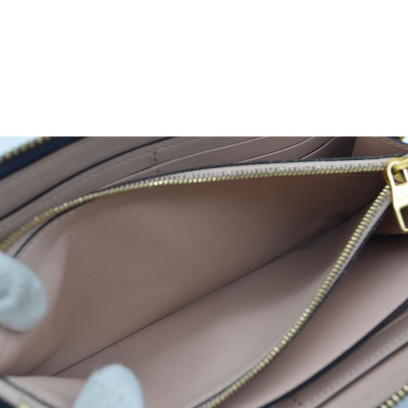 LV ルイヴィトン/ポルトフォイユ・コメット/トリヨンレザー/ブルーマリーヌ/M83653//MI1***/ABランク/89