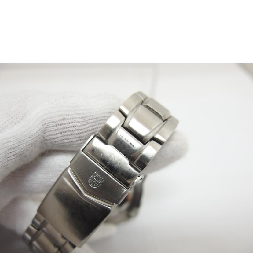 LUMINOX ルミノックス/ネイビーシールスチール3200シリーズ/デイトウォッチ/クォーツ/SERIES 3200//Bランク/04