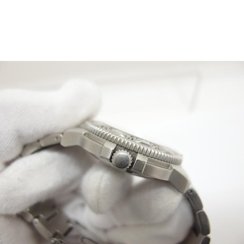 LUMINOX ルミノックス/ネイビーシールスチール3200シリーズ/デイトウォッチ/クォーツ/SERIES 3200//Bランク/04