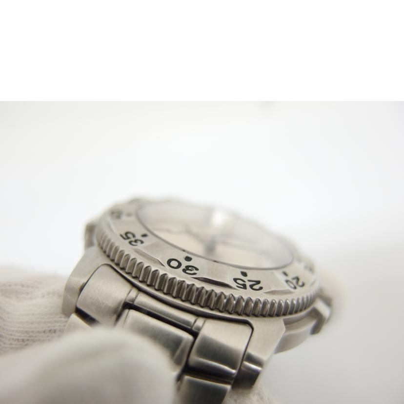 LUMINOX ルミノックス/ネイビーシールスチール3200シリーズ/デイトウォッチ/クォーツ/SERIES 3200//Bランク/04